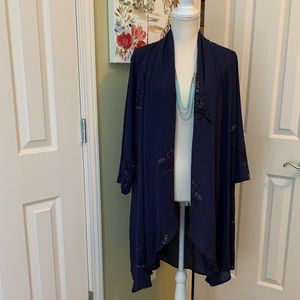 Melissa McCarthy Wrap Size 0X